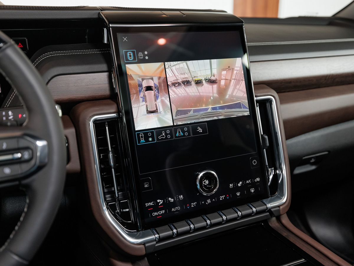 GMC Yukon V Рестайлинг 6.2 AT (420 л.с.) 4WD