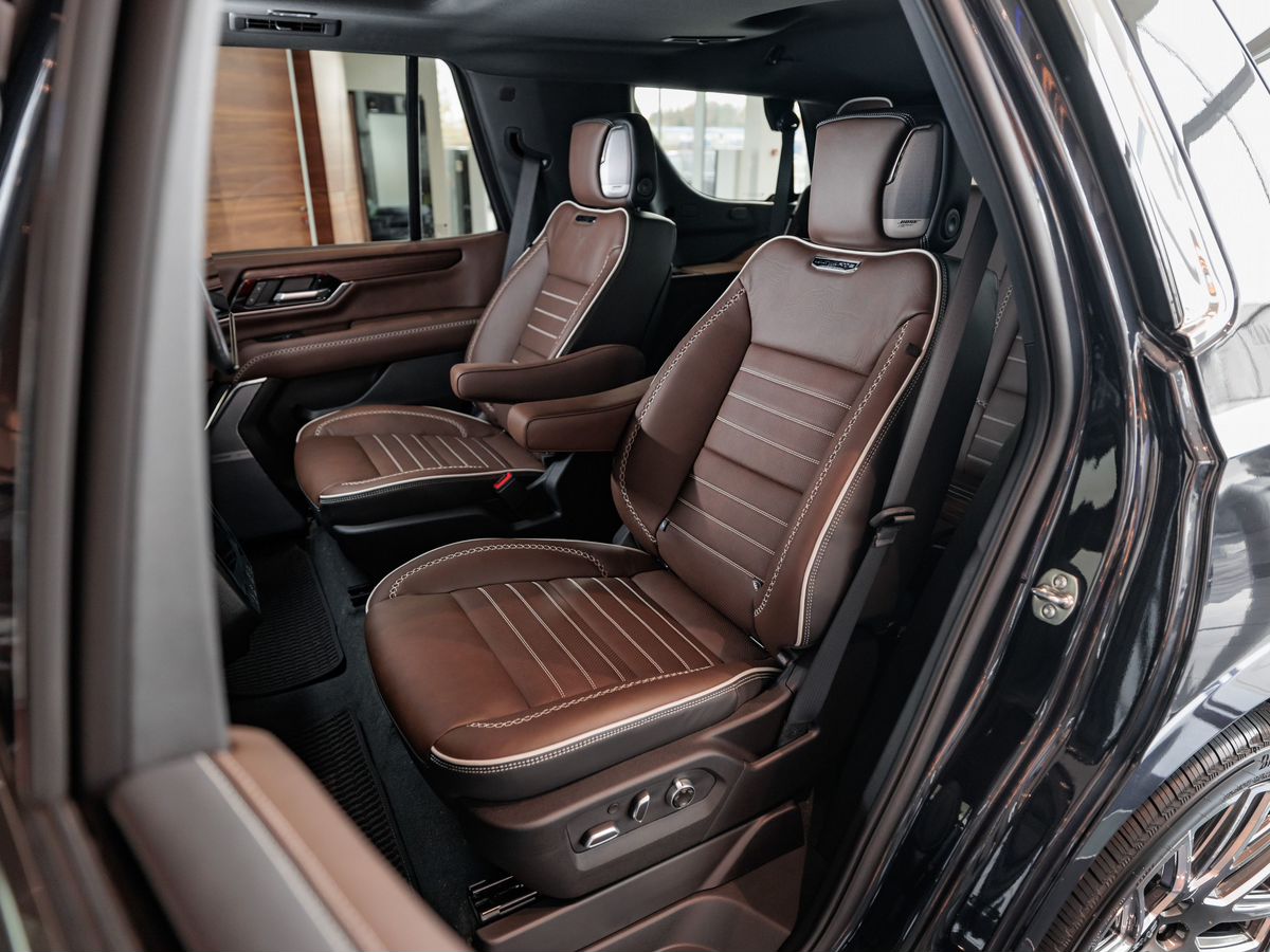 GMC Yukon V Рестайлинг 6.2 AT (420 л.с.) 4WD