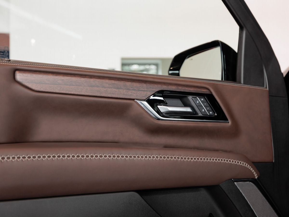 GMC Yukon V Рестайлинг 6.2 AT (420 л.с.) 4WD