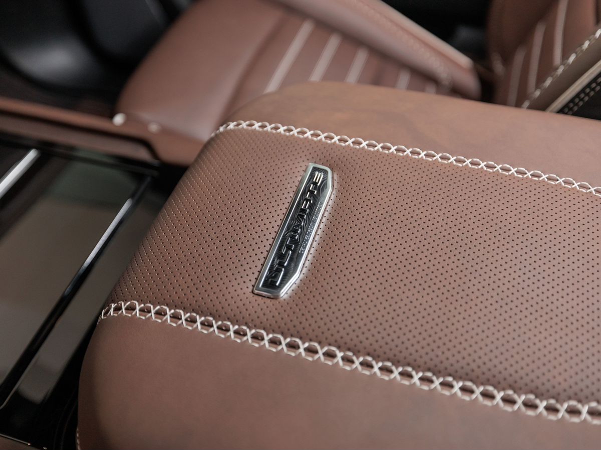 GMC Yukon V Рестайлинг 6.2 AT (420 л.с.) 4WD