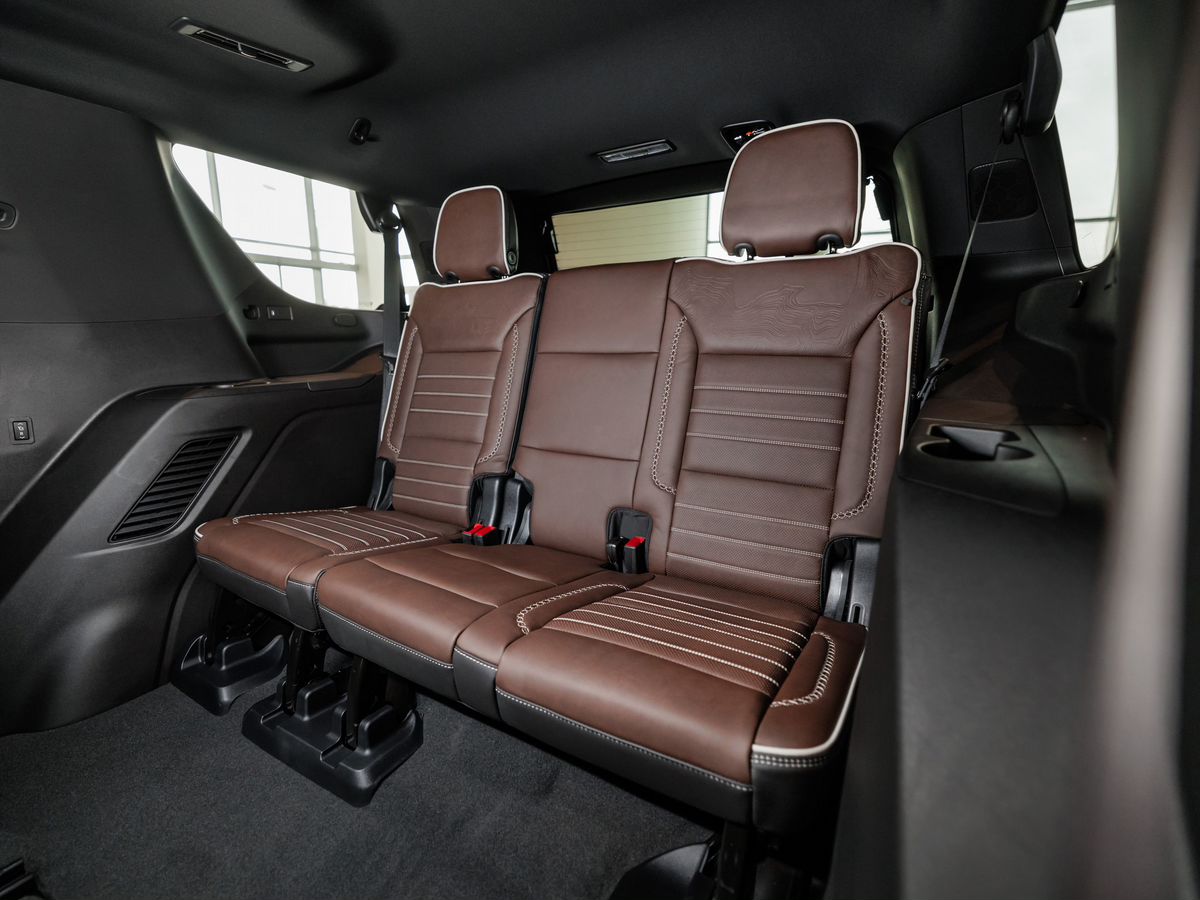 GMC Yukon V Рестайлинг 6.2 AT (420 л.с.) 4WD