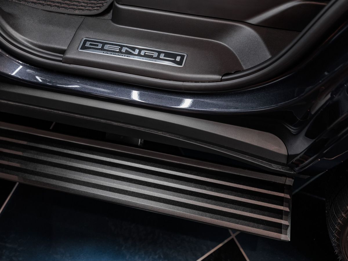 GMC Yukon V Рестайлинг 6.2 AT (420 л.с.) 4WD