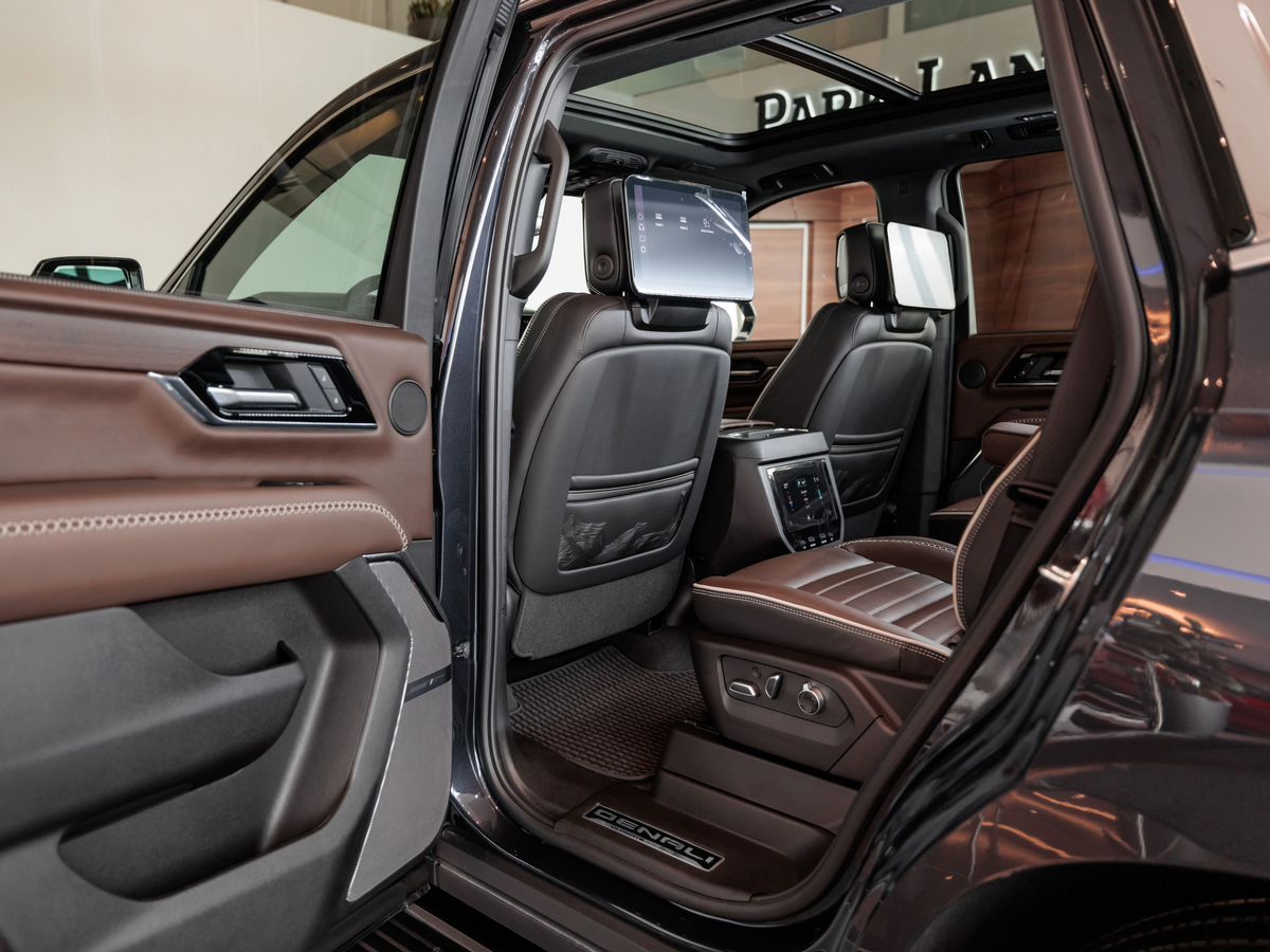 GMC Yukon V Рестайлинг 6.2 AT (420 л.с.) 4WD