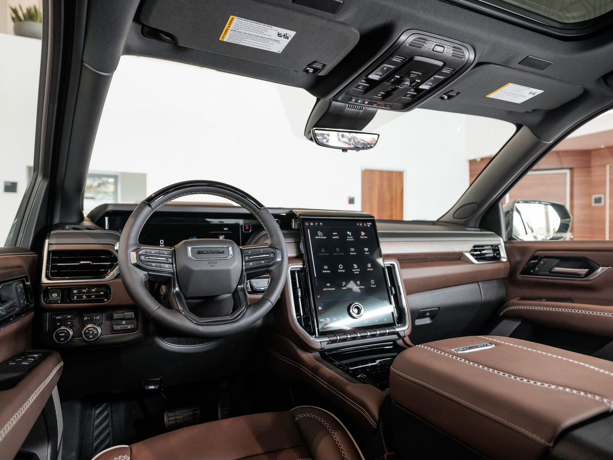 GMC Yukon V Рестайлинг 6.2 AT (420 л.с.) 4WD