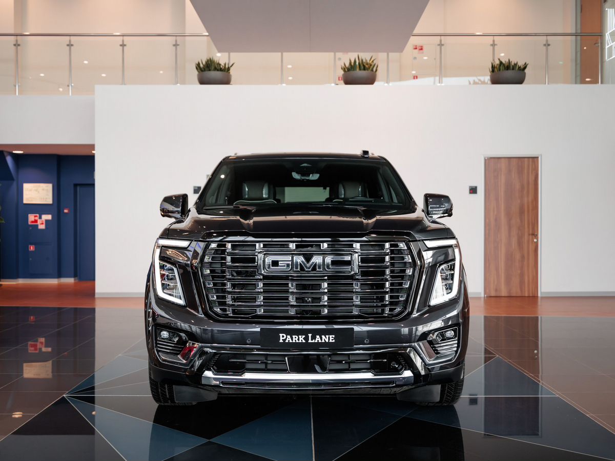 GMC Yukon V Рестайлинг 6.2 AT (420 л.с.) 4WD