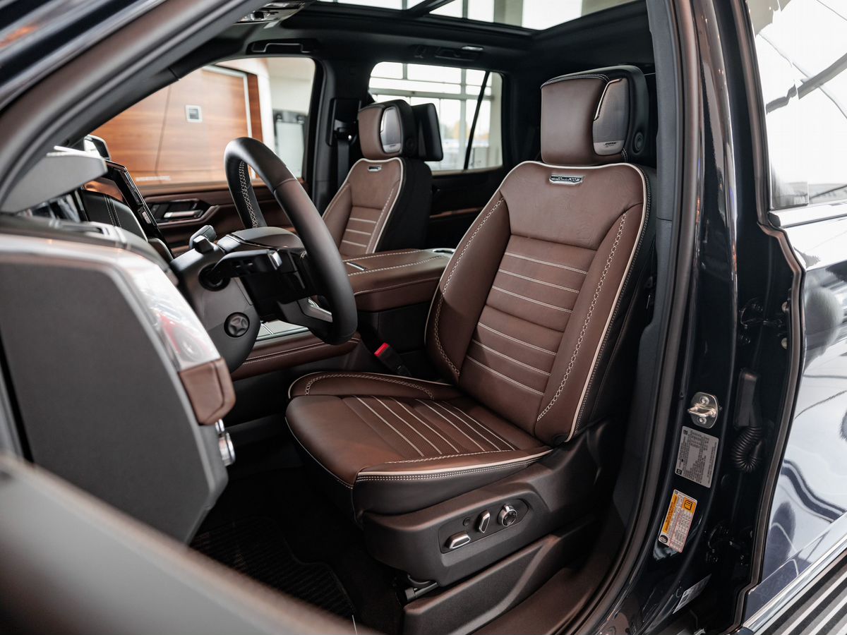 GMC Yukon V Рестайлинг 6.2 AT (420 л.с.) 4WD