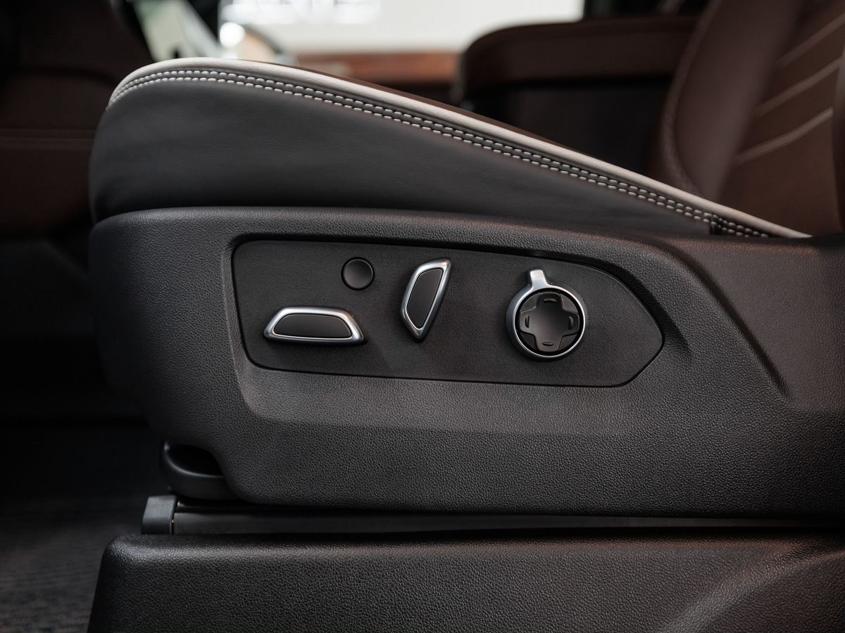 GMC Yukon V Рестайлинг 6.2 AT (420 л.с.) 4WD