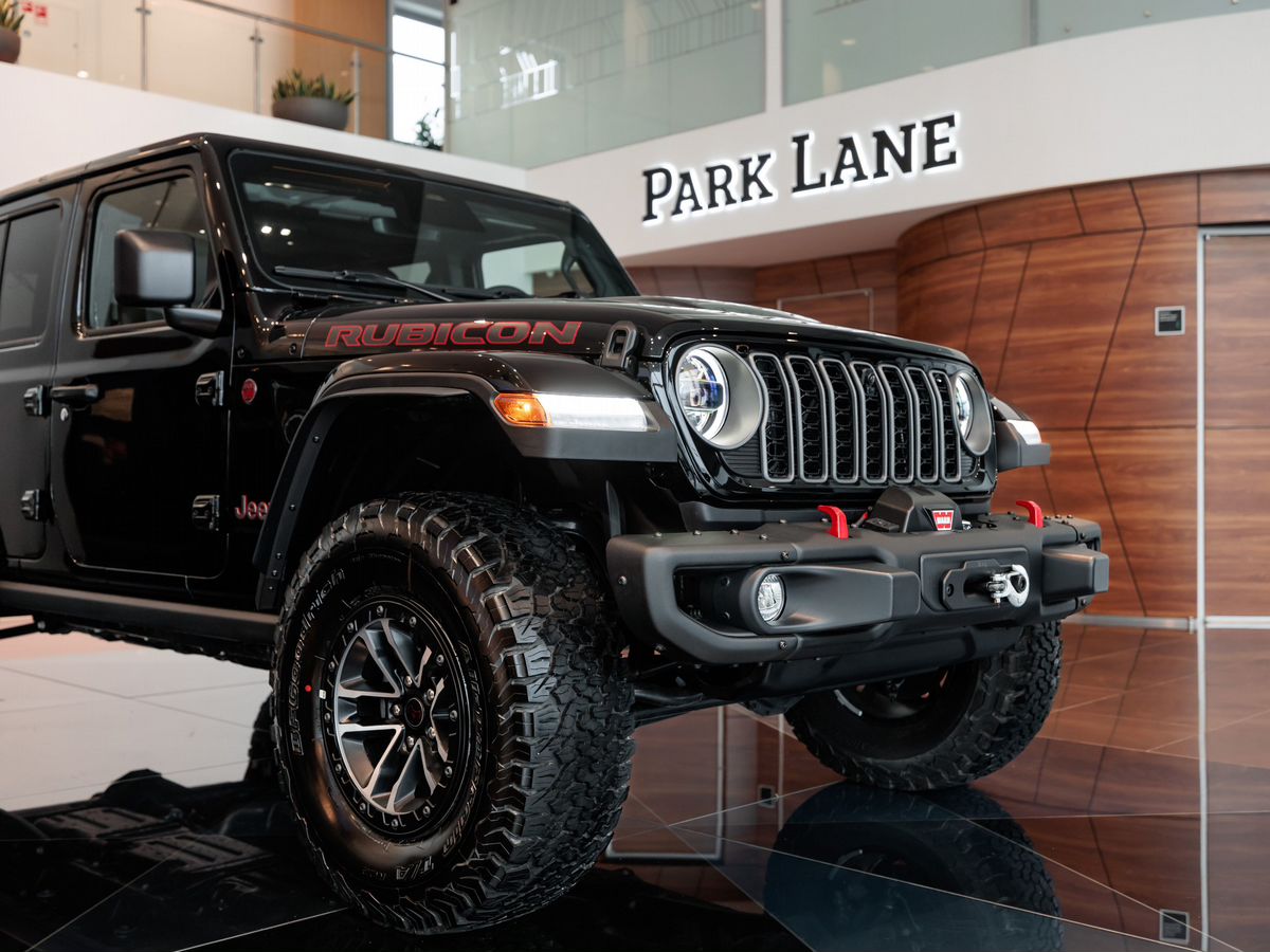 Jeep Wrangler IV (JL) Рестайлинг 2.0 AT (272 л.с.) 4WD