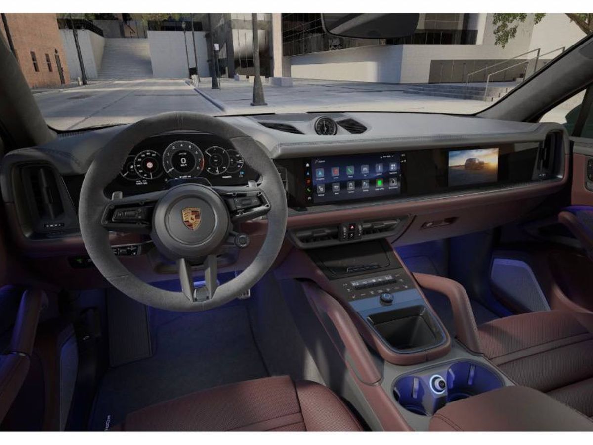 Porsche Cayenne III Рестайлинг GTS Coupé 4.0 AT (500 л.с.) 4WD