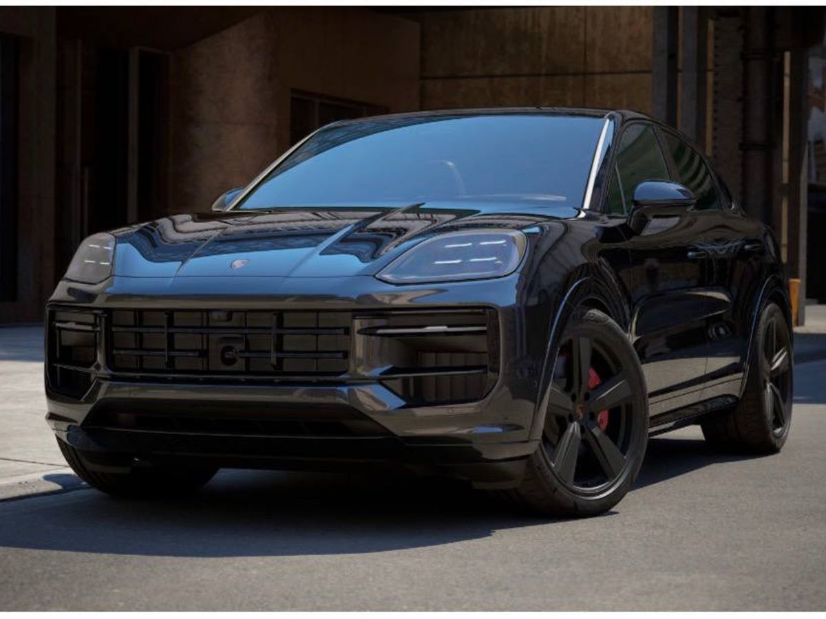 Porsche Cayenne III Рестайлинг GTS Coupé 4.0 AT (500 л.с.) 4WD