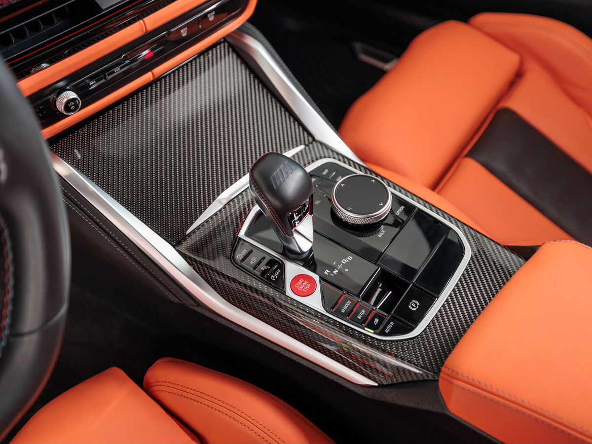 BMW M3 VI (G80) Рестайлинг Competition Package 3.0 AT (530 л.с.) 4WD