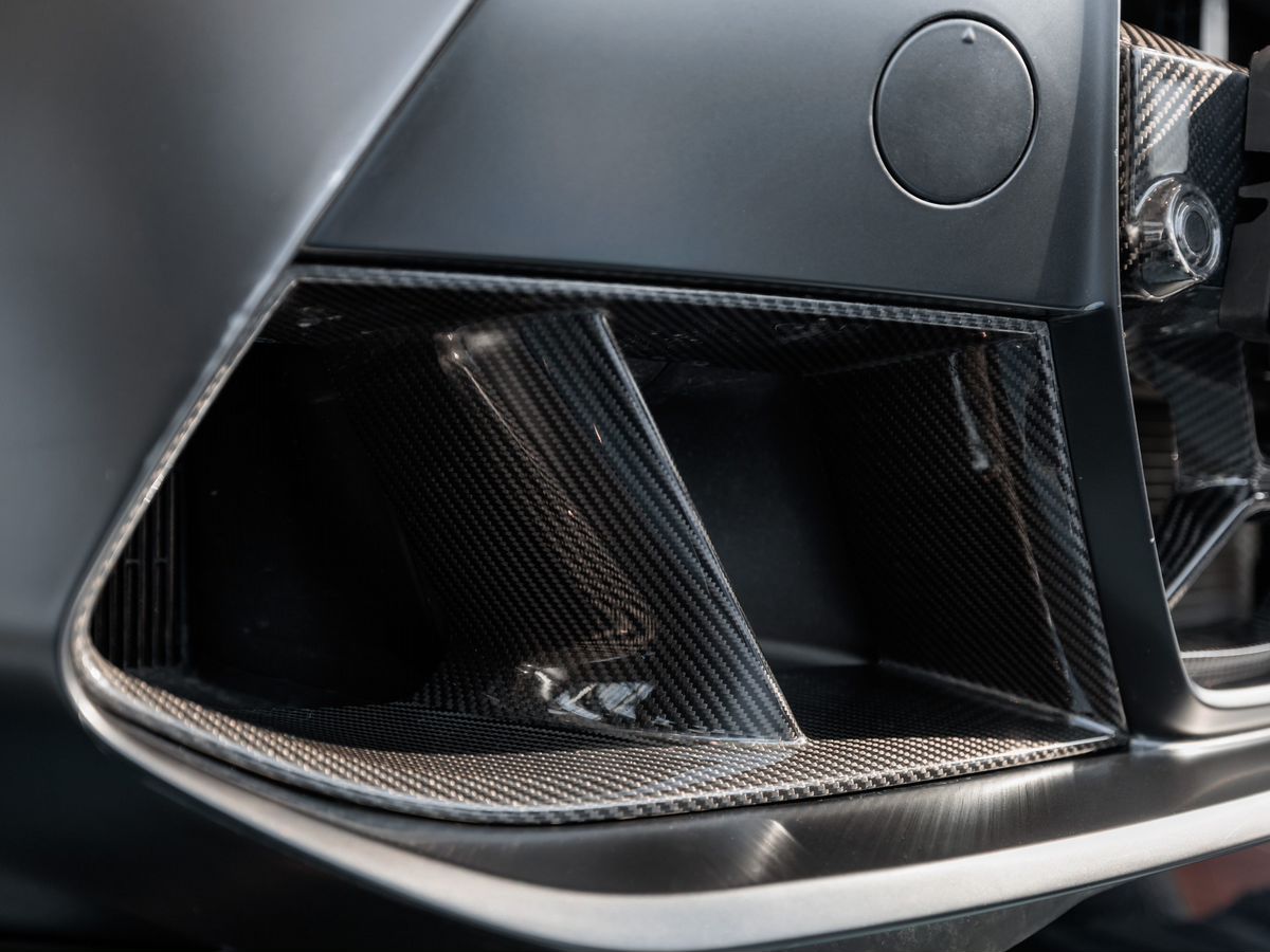 BMW M3 VI (G80) Рестайлинг Competition Package 3.0 AT (530 л.с.) 4WD