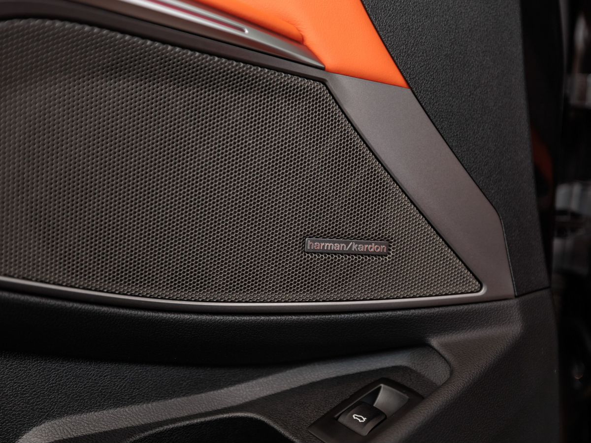 BMW M3 VI (G80) Рестайлинг Competition Package 3.0 AT (530 л.с.) 4WD