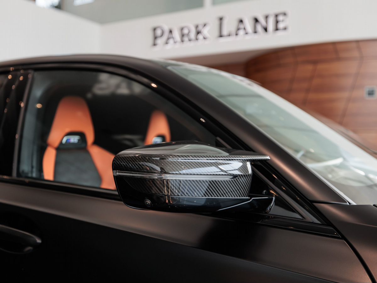 BMW M3 VI (G80) Рестайлинг Competition Package 3.0 AT (530 л.с.) 4WD