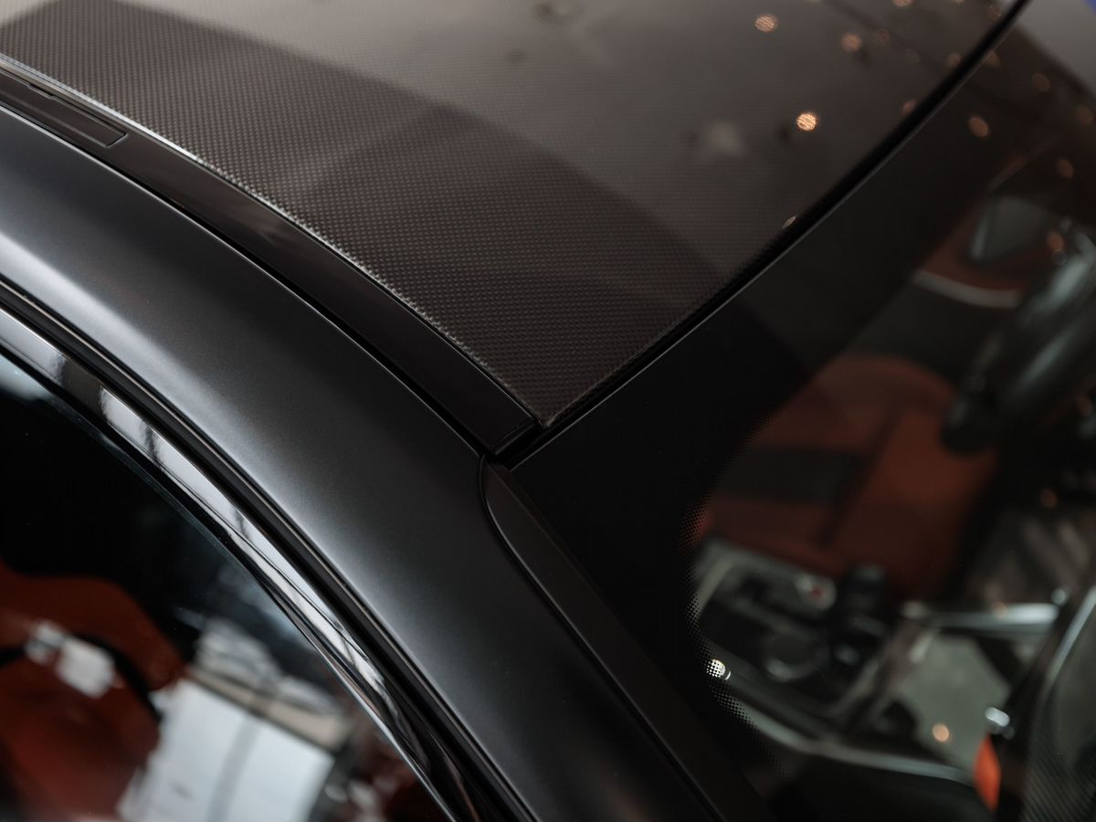 BMW M3 VI (G80) Рестайлинг Competition Package 3.0 AT (530 л.с.) 4WD