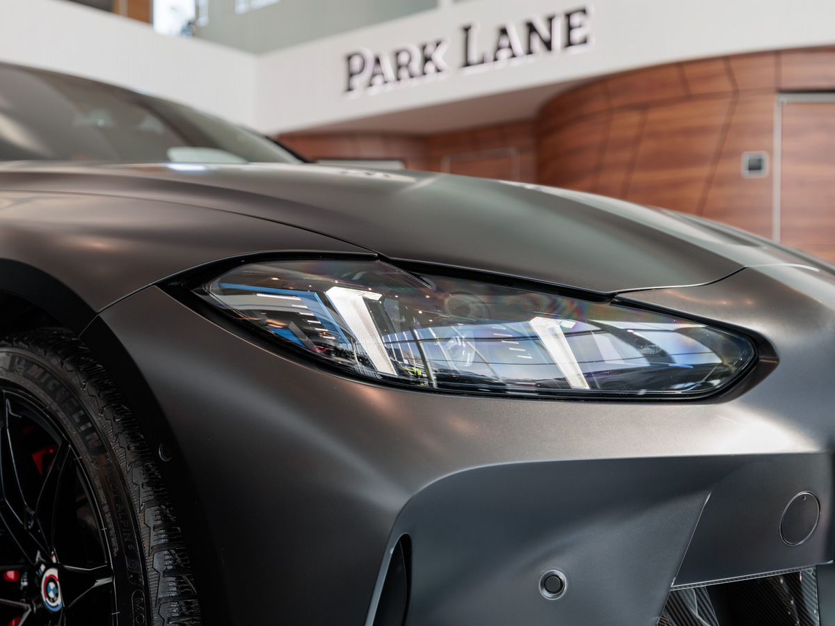 BMW M3 VI (G80) Рестайлинг Competition Package 3.0 AT (530 л.с.) 4WD