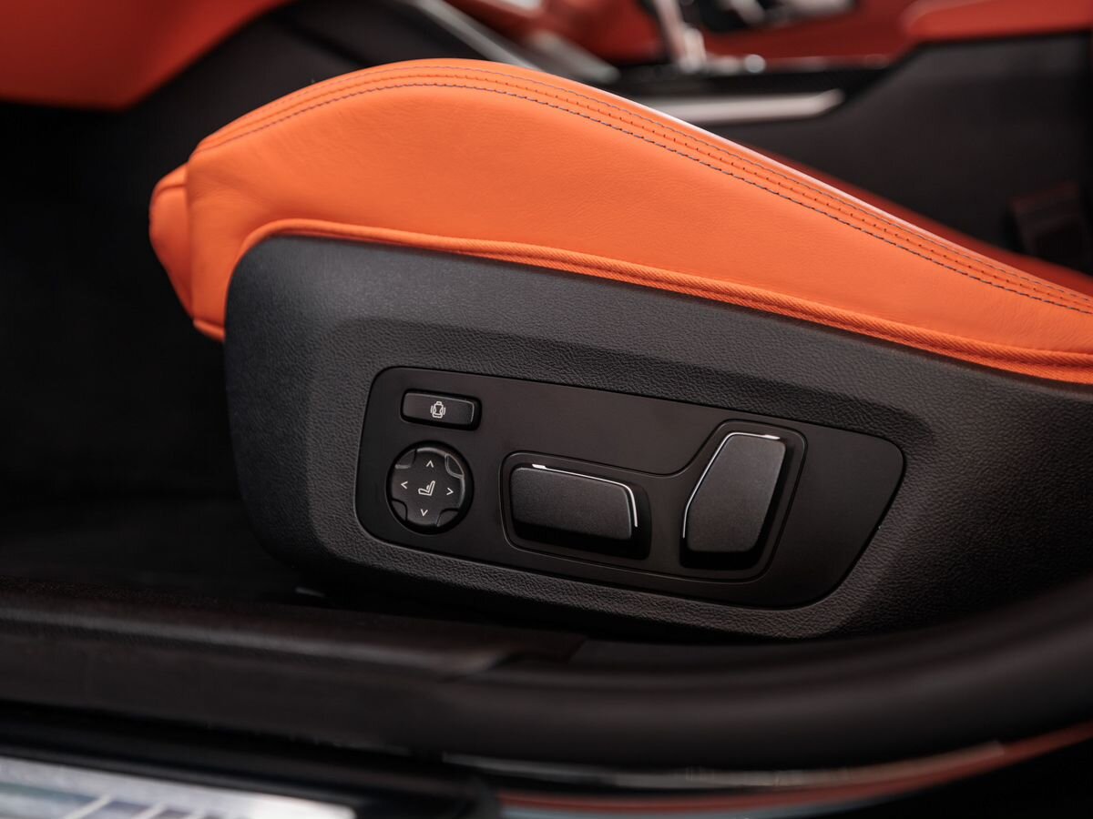 BMW M3 VI (G80) Рестайлинг Competition Package 3.0 AT (530 л.с.) 4WD