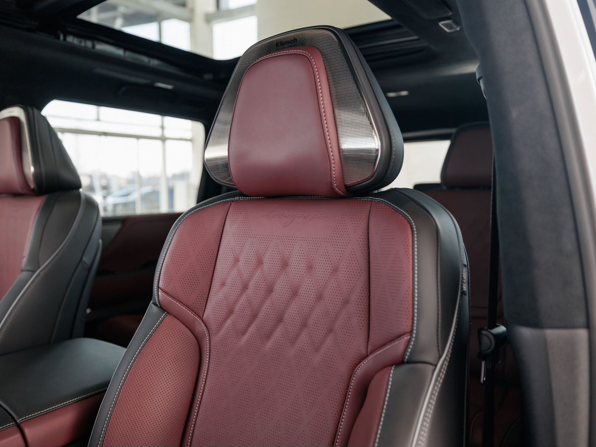 Infiniti QX80 II 3.5 AT (450 л.с.) 4WD