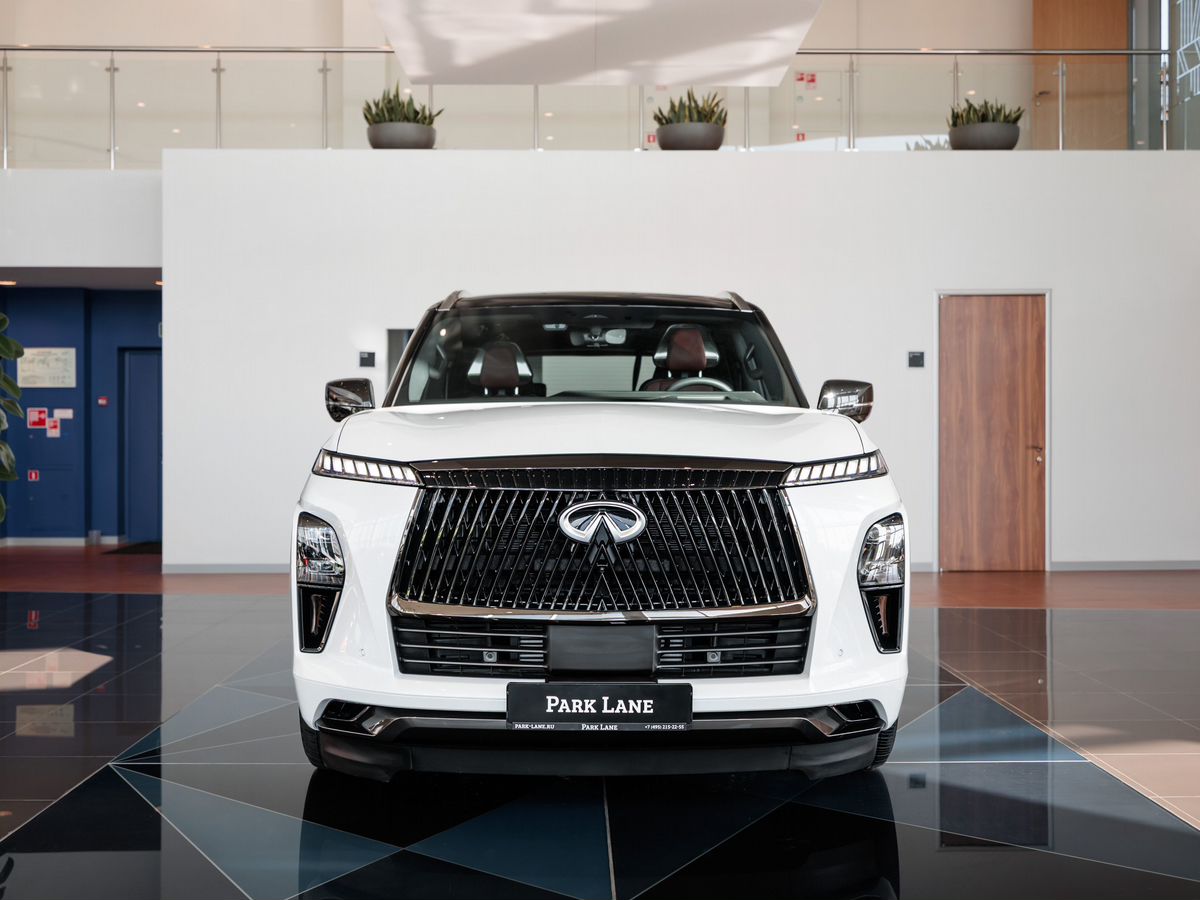 Infiniti QX80 II 3.5 AT (450 л.с.) 4WD