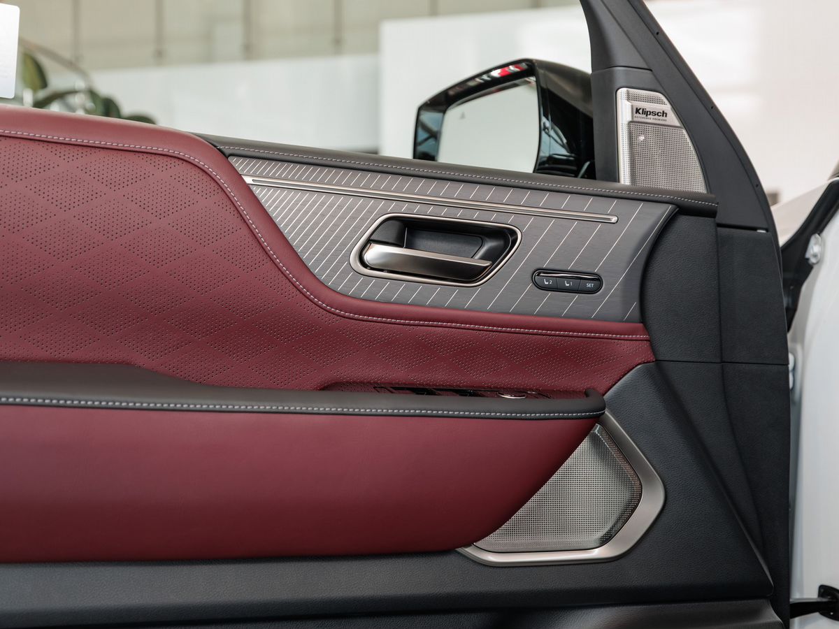 Infiniti QX80 II 3.5 AT (450 л.с.) 4WD