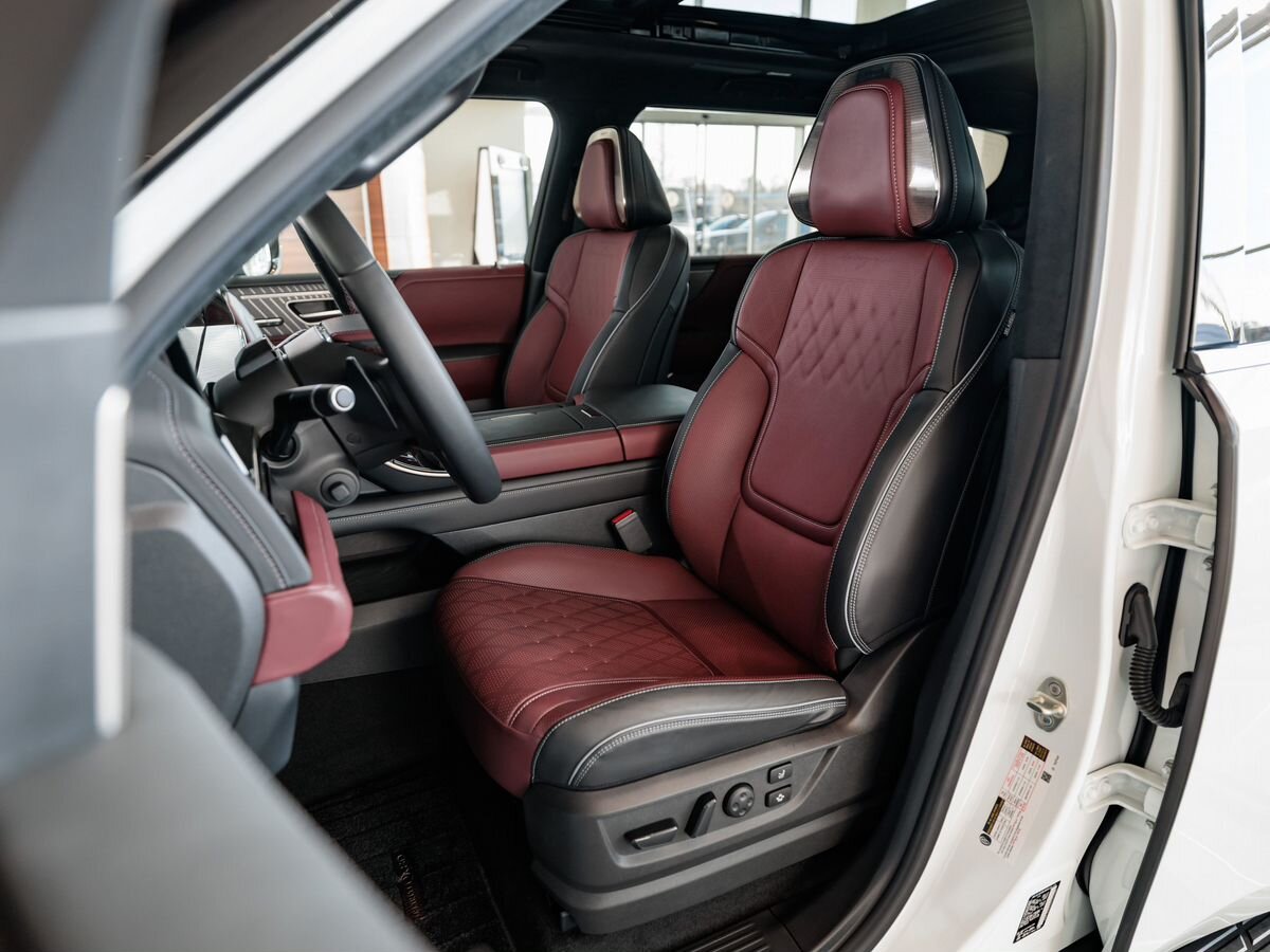 Infiniti QX80 II 3.5 AT (450 л.с.) 4WD