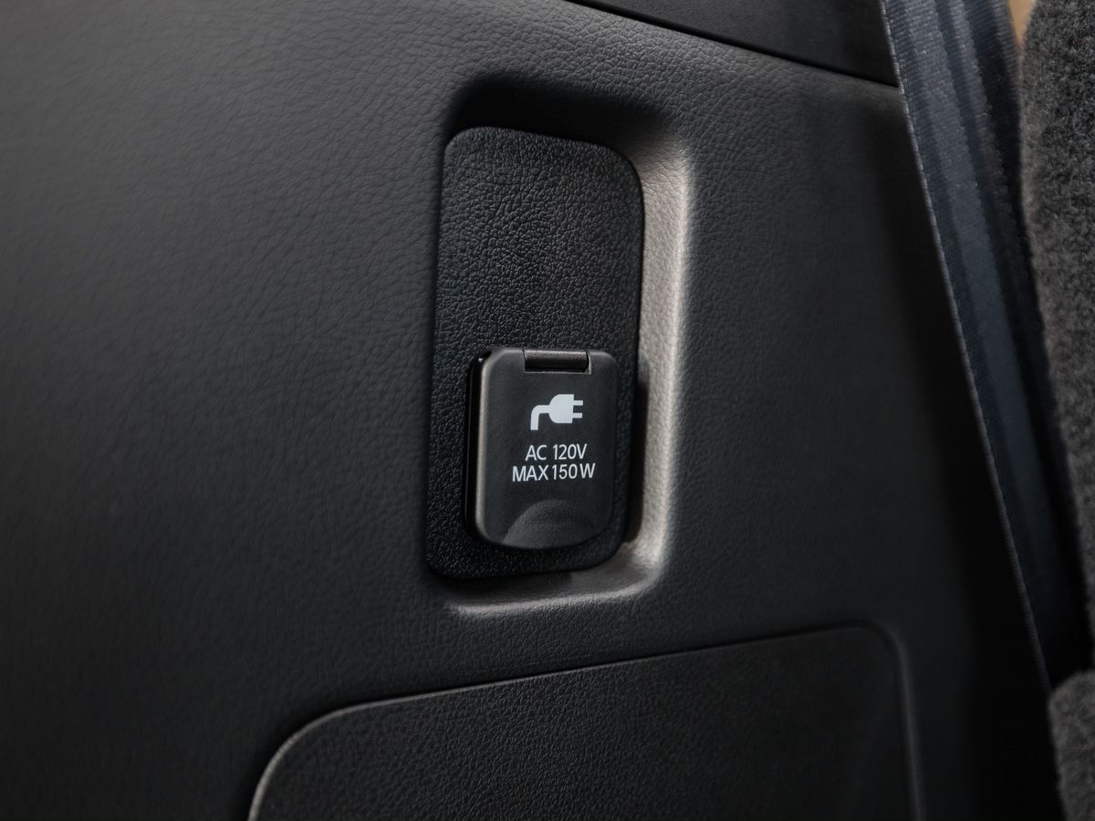 Infiniti QX80 II 3.5 AT (450 л.с.) 4WD