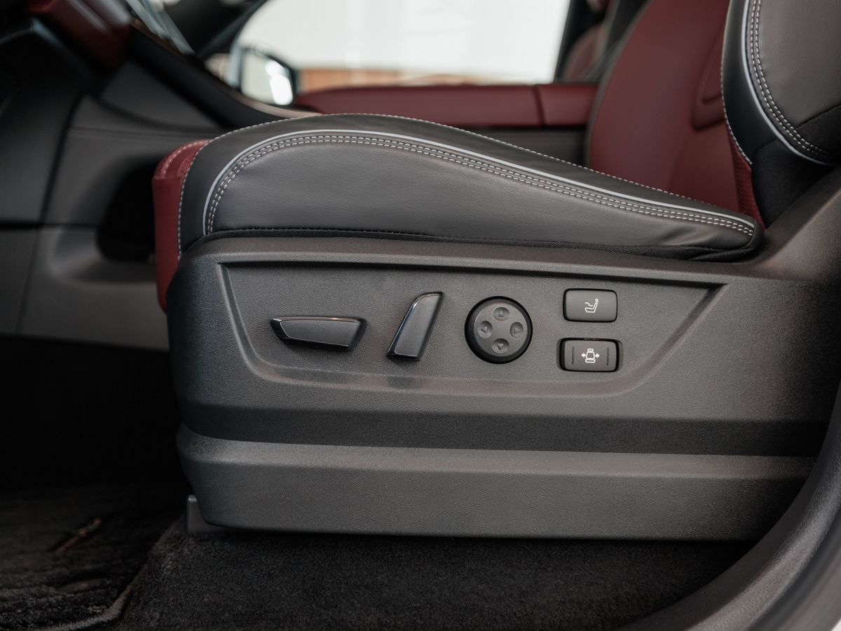 Infiniti QX80 II 3.5 AT (450 л.с.) 4WD