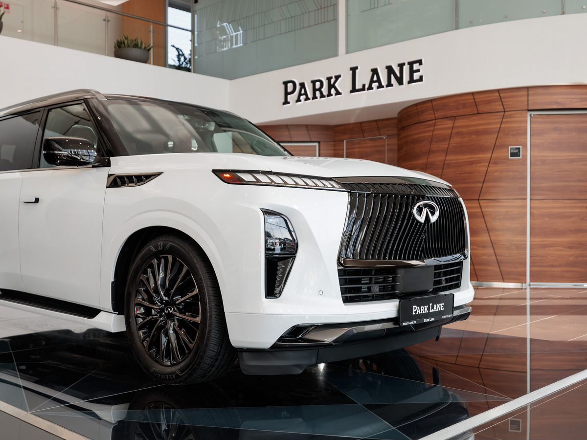 Infiniti QX80 II 3.5 AT (450 л.с.) 4WD