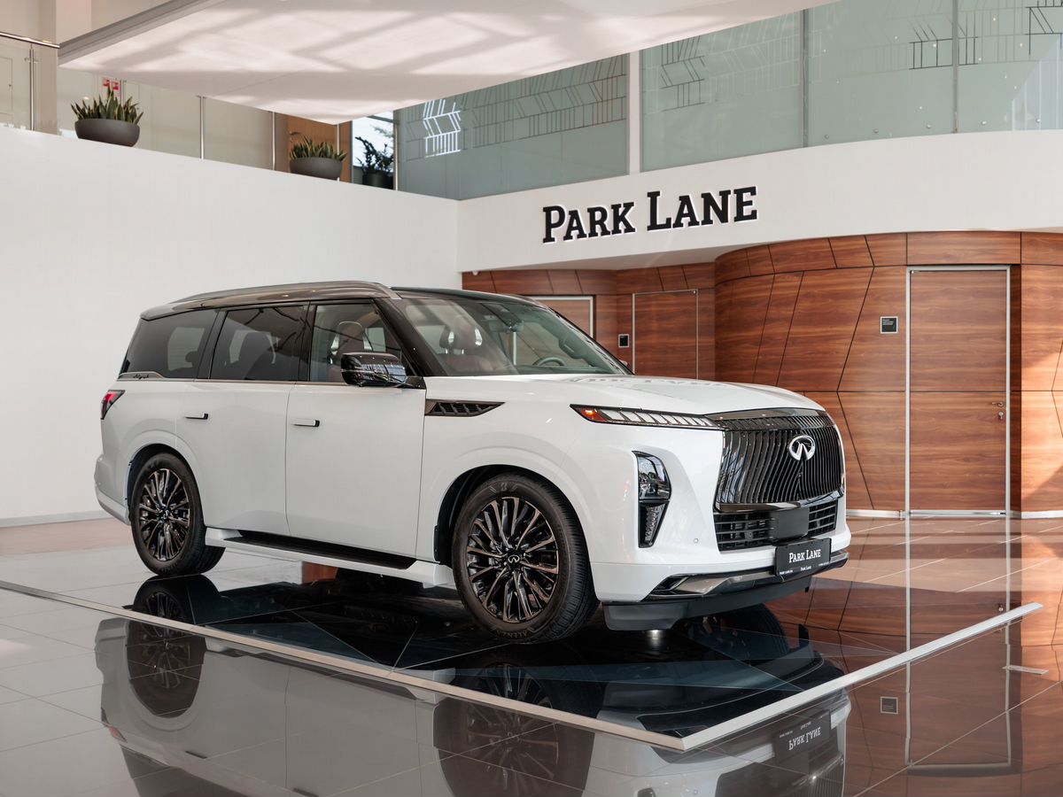 Infiniti QX80 II 3.5 AT (450 л.с.) 4WD