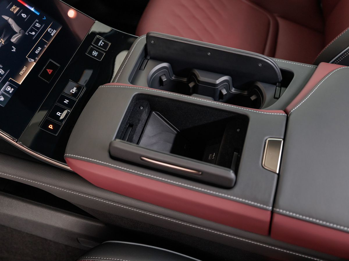 Infiniti QX80 II 3.5 AT (450 л.с.) 4WD