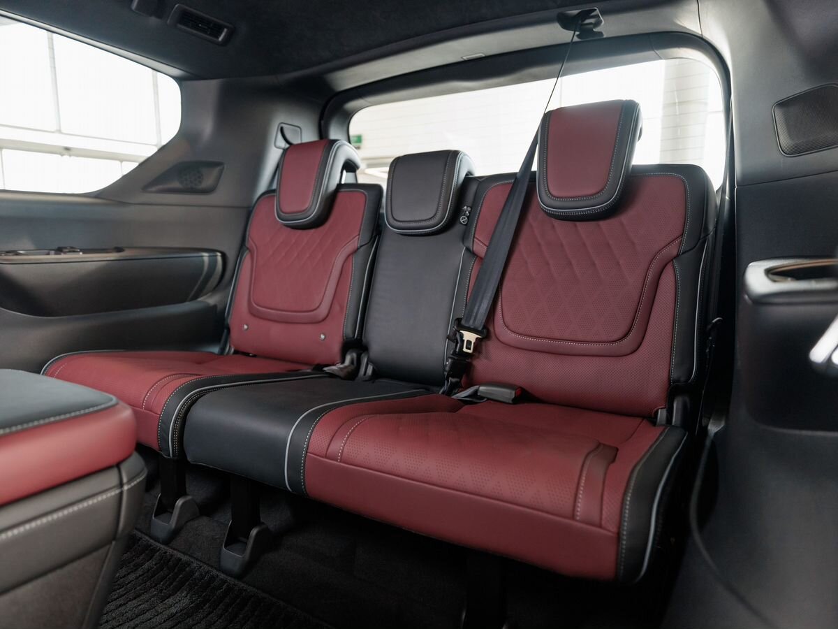 Infiniti QX80 II 3.5 AT (450 л.с.) 4WD