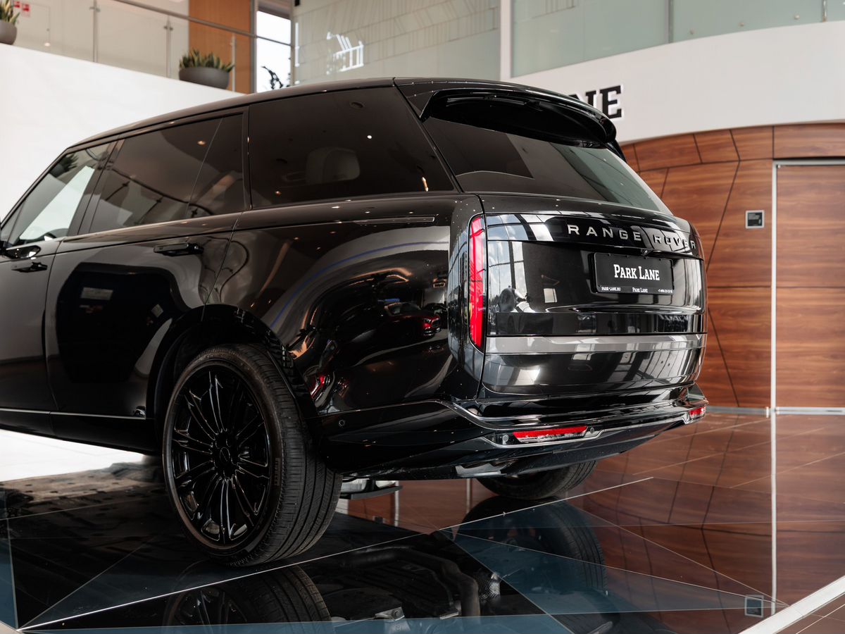 Land Rover Range Rover V D350 MHEV Long 3.0d AT (350 л.с.) 4WD