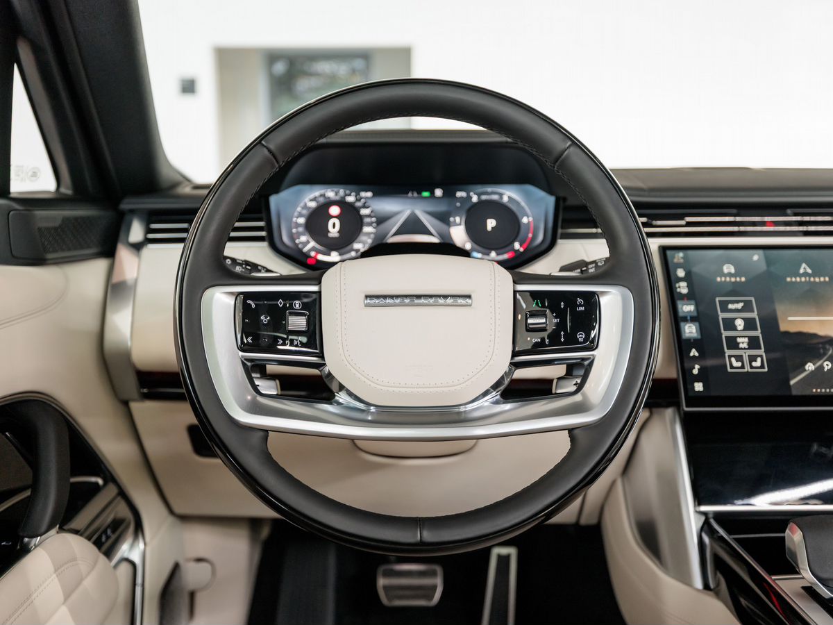 Land Rover Range Rover V D350 MHEV Long 3.0d AT (350 л.с.) 4WD