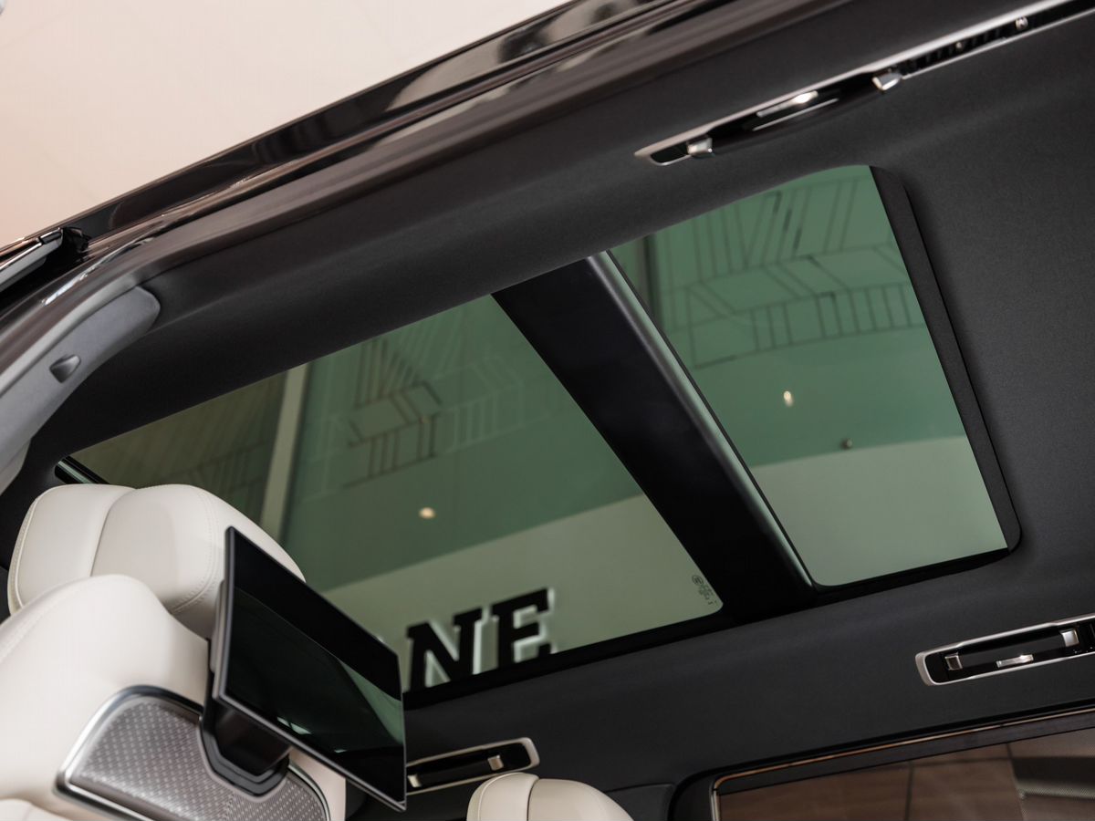 Land Rover Range Rover V D350 MHEV Long 3.0d AT (350 л.с.) 4WD