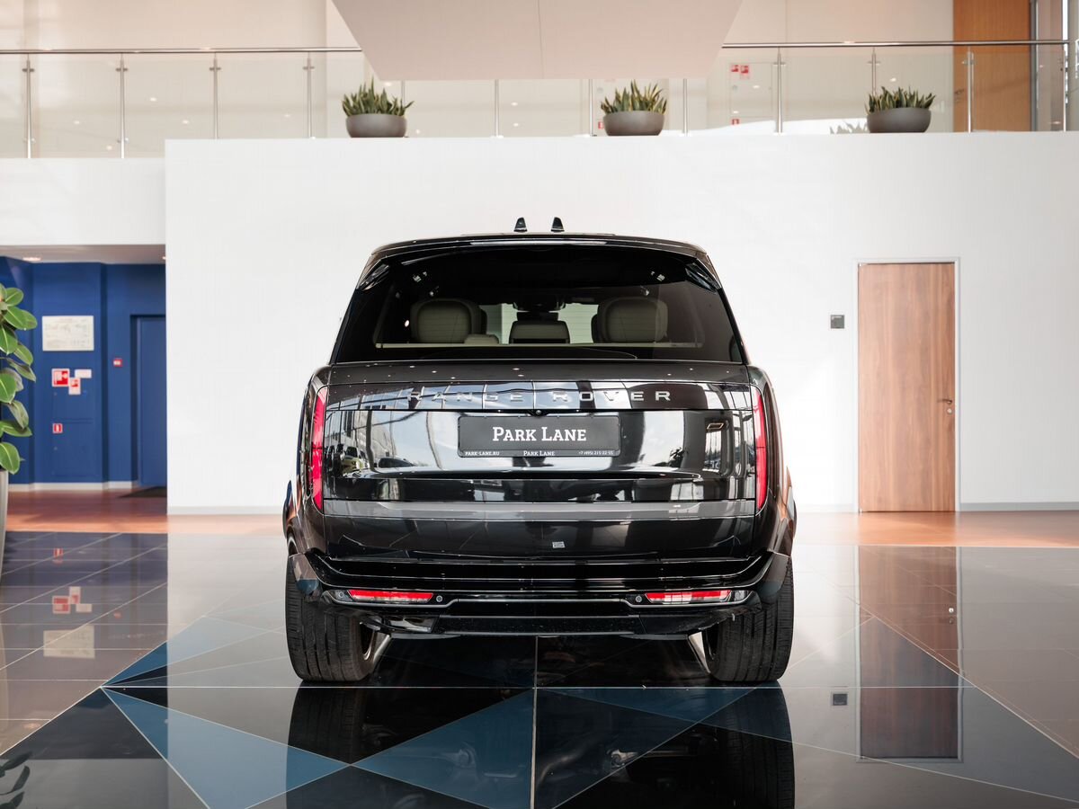 Land Rover Range Rover V D350 MHEV Long 3.0d AT (350 л.с.) 4WD