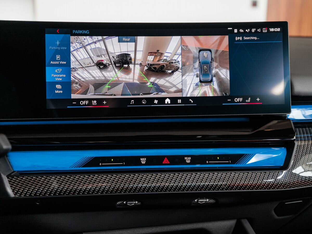 BMW M5 VII (G90) 4.4hyb AT (727 л.с.) 4WD