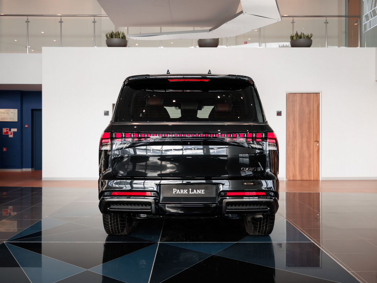 Infiniti QX80 II 3.5 AT (450 л.с.) 4WD