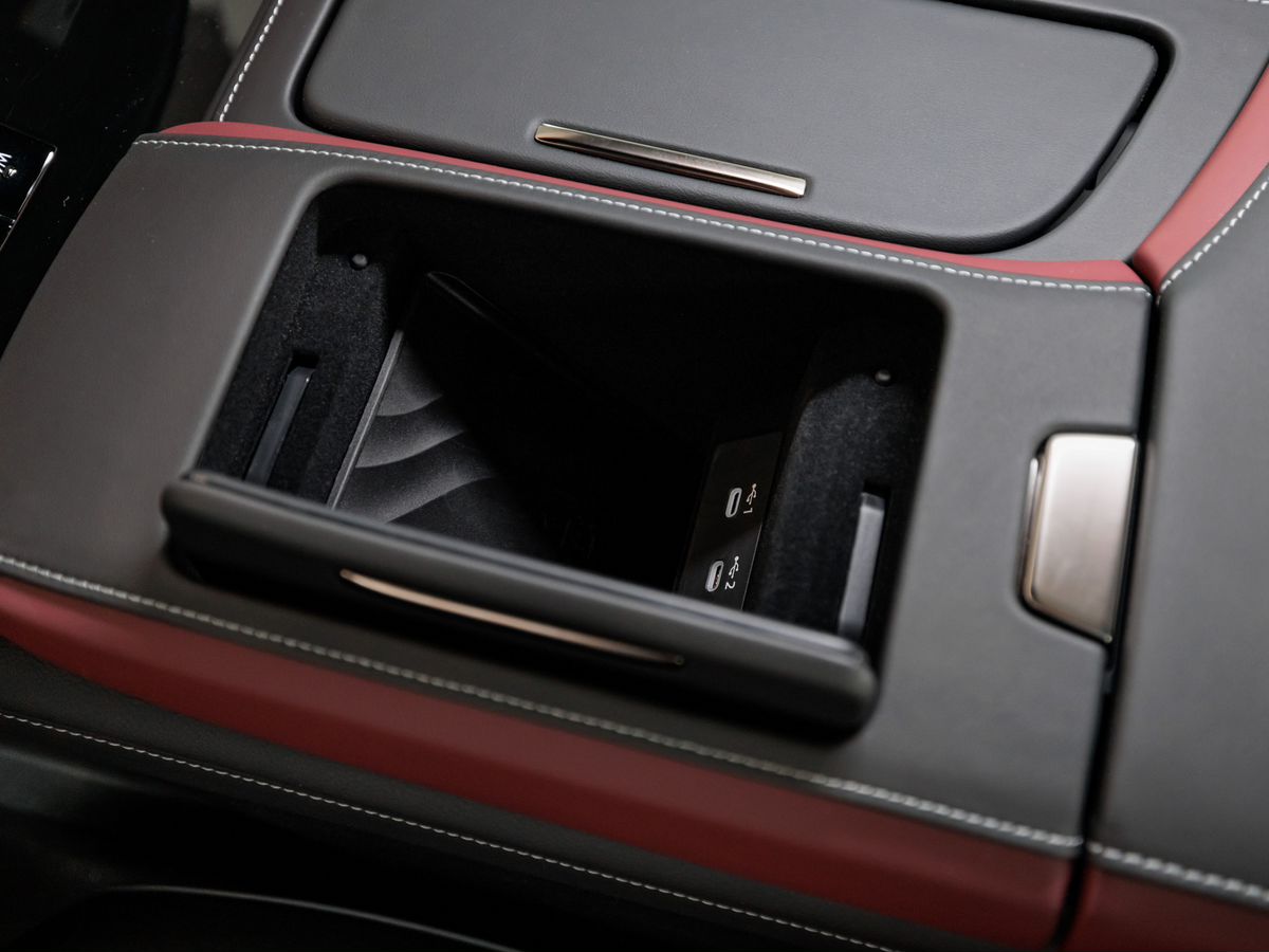 Infiniti QX80 II 3.5 AT (450 л.с.) 4WD