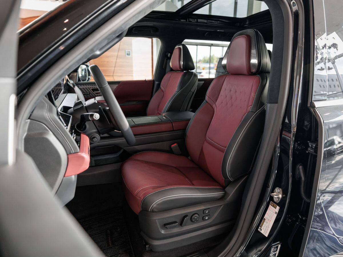 Infiniti QX80 II 3.5 AT (450 л.с.) 4WD