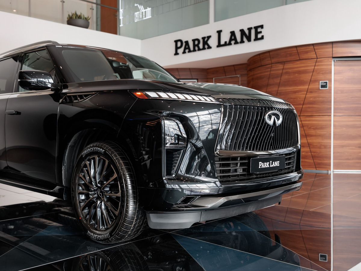 Infiniti QX80 II 3.5 AT (450 л.с.) 4WD