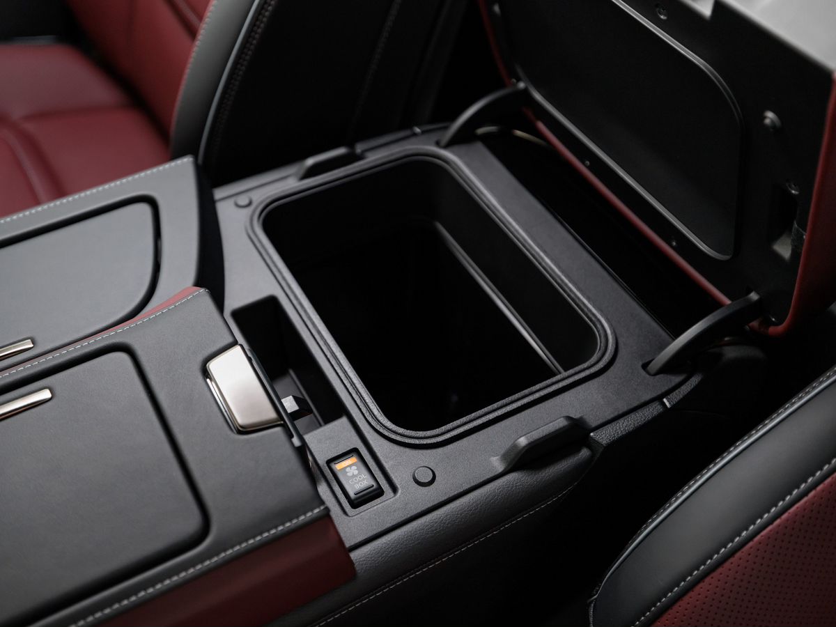 Infiniti QX80 II 3.5 AT (450 л.с.) 4WD