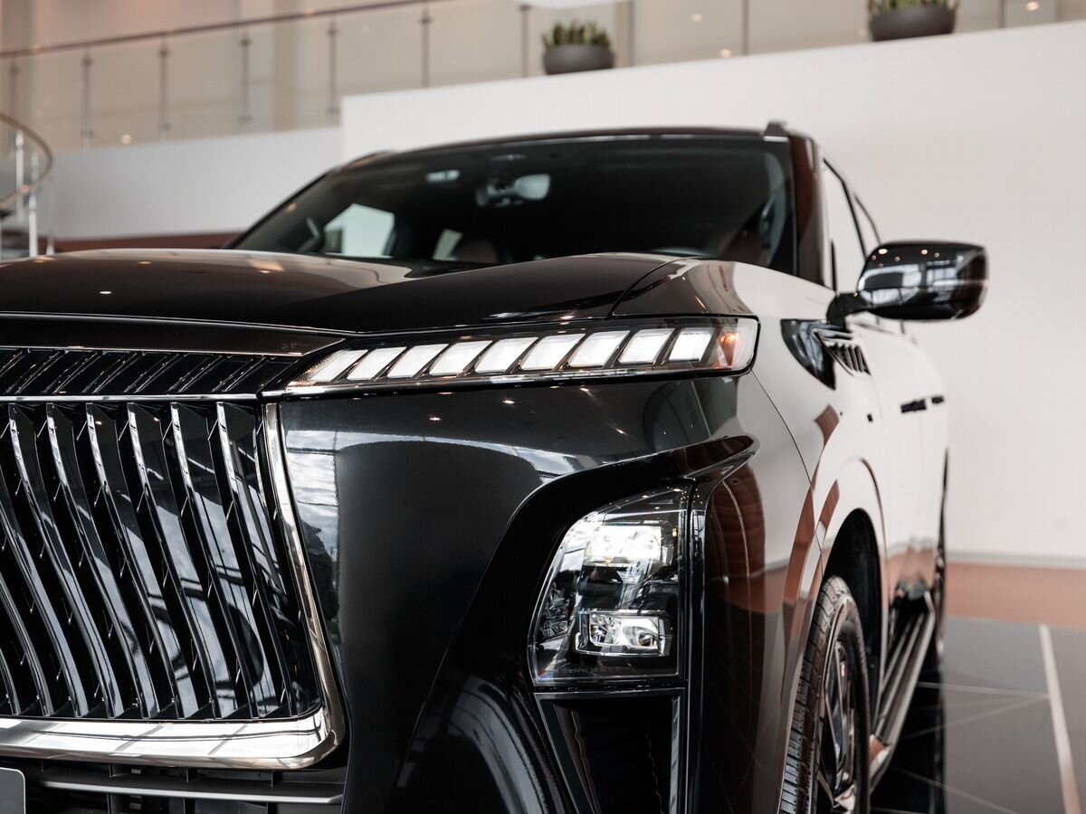 Infiniti QX80 II 3.5 AT (450 л.с.) 4WD