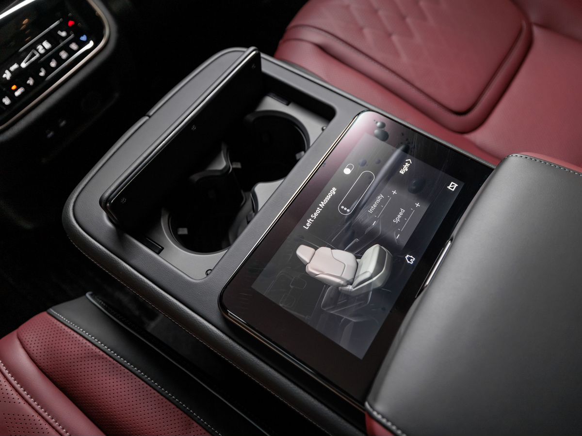 Infiniti QX80 II 3.5 AT (450 л.с.) 4WD