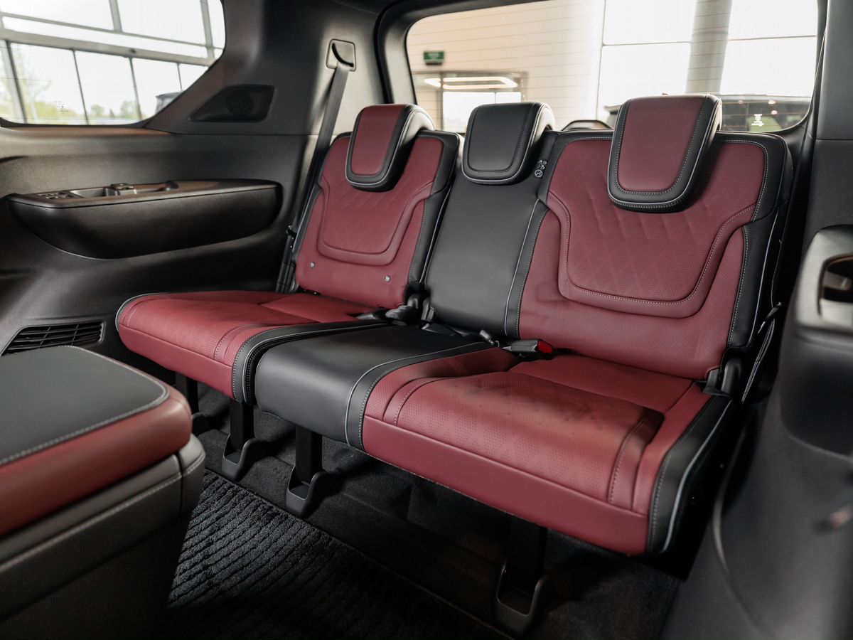 Infiniti QX80 II 3.5 AT (450 л.с.) 4WD