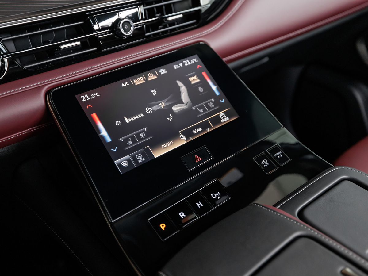 Infiniti QX80 II 3.5 AT (450 л.с.) 4WD