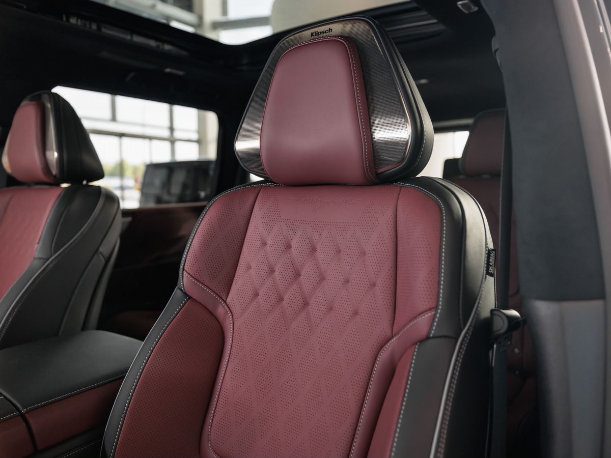 Infiniti QX80 II 3.5 AT (450 л.с.) 4WD