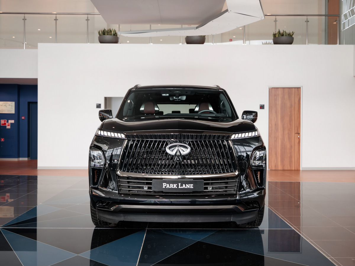 Infiniti QX80 II 3.5 AT (450 л.с.) 4WD