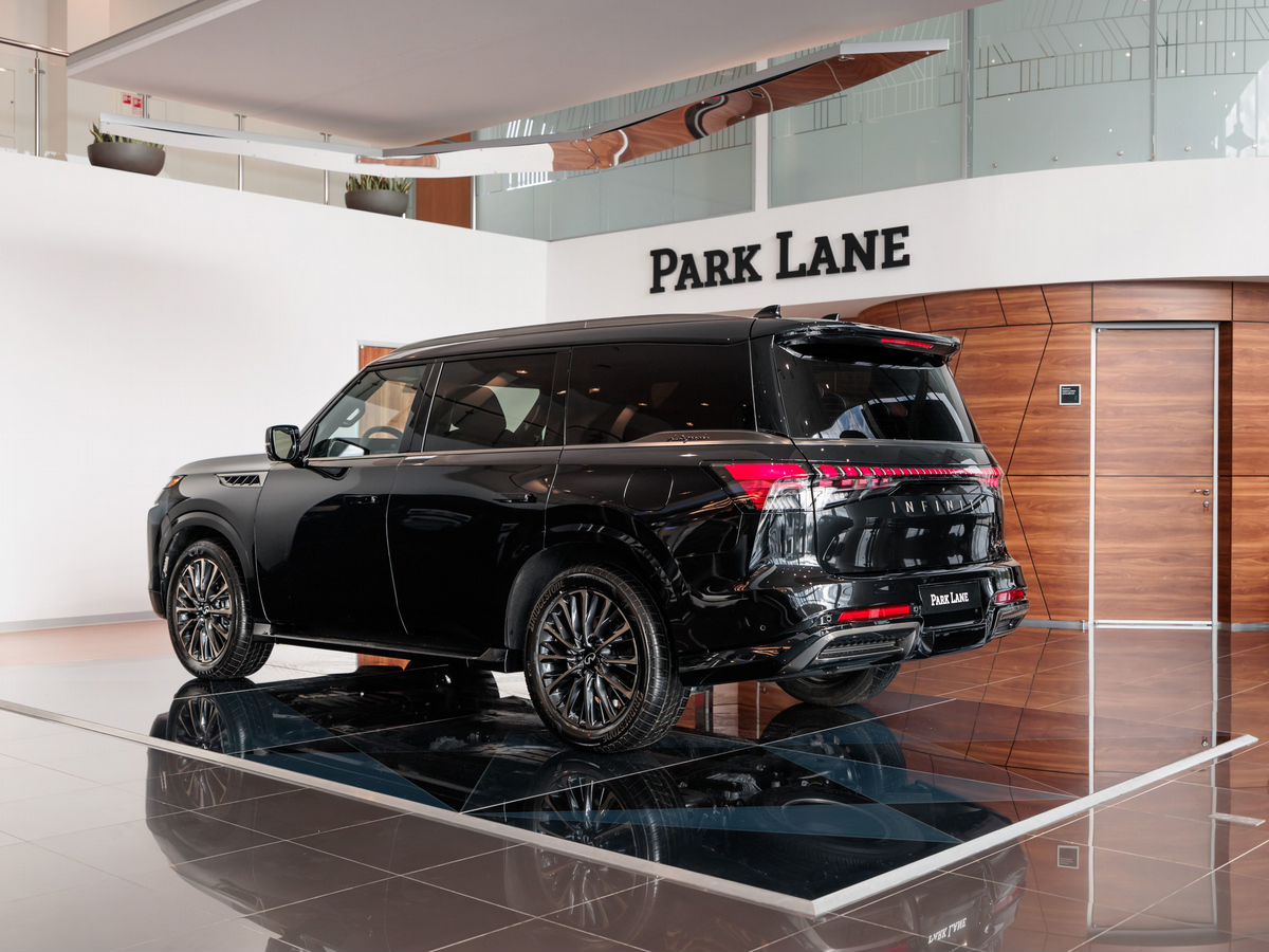 Infiniti QX80 II 3.5 AT (450 л.с.) 4WD