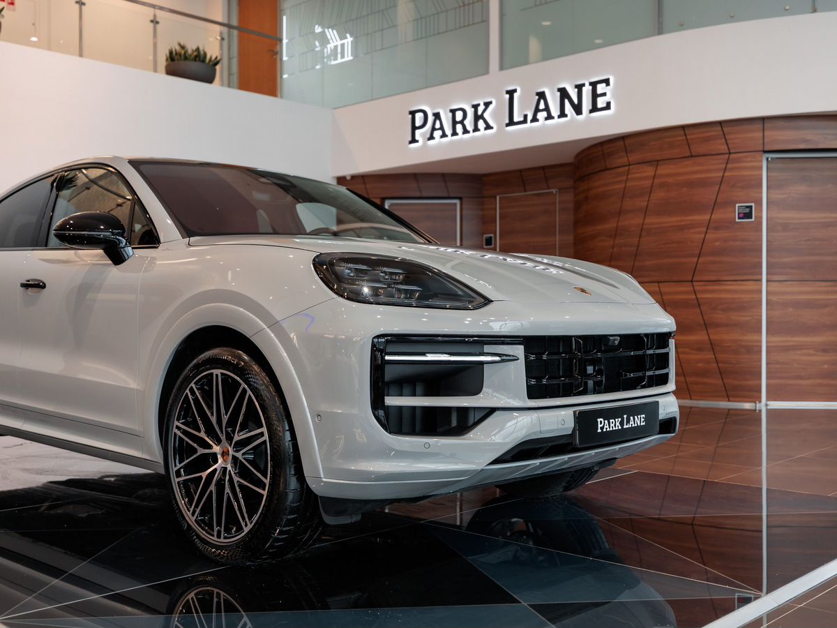 Porsche Cayenne III Рестайлинг Coupé 3.0 AT (353 л.с.) 4WD