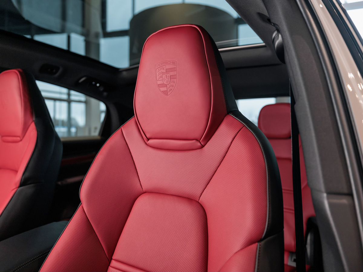 Porsche Cayenne III Рестайлинг Coupé 3.0 AT (353 л.с.) 4WD